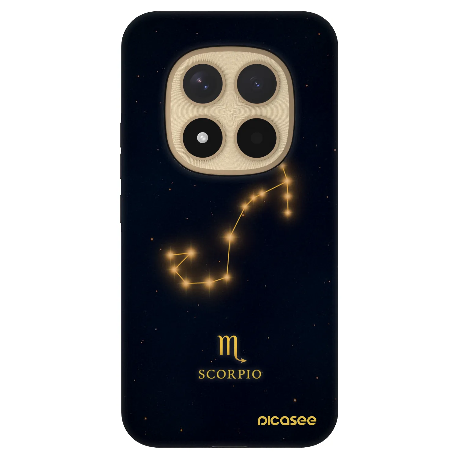 Picasee Fashion Case pentru Xiaomi Redmi Note 15 Pro+ - SCORPIO