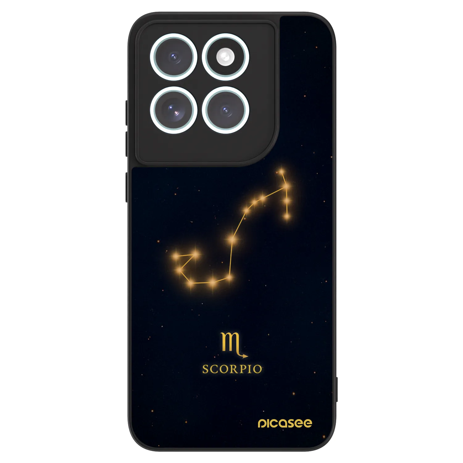 Picasee ULTIMATE CASE pentru Motorola Edge 70 Fusion - SCORPIO