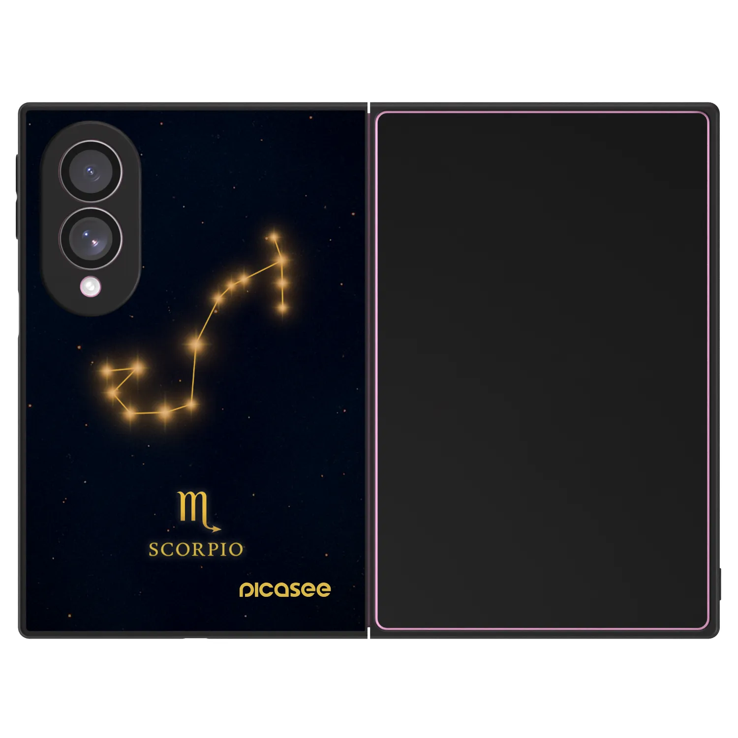 Picasee ULTIMATE CASE pentru Samsung Galaxy Z Fold8 5G - SCORPIO
