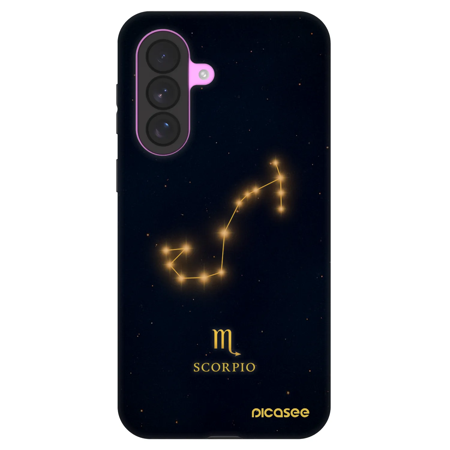 Picasee Fashion Case pentru Samsung Galaxy A37 - SCORPIO