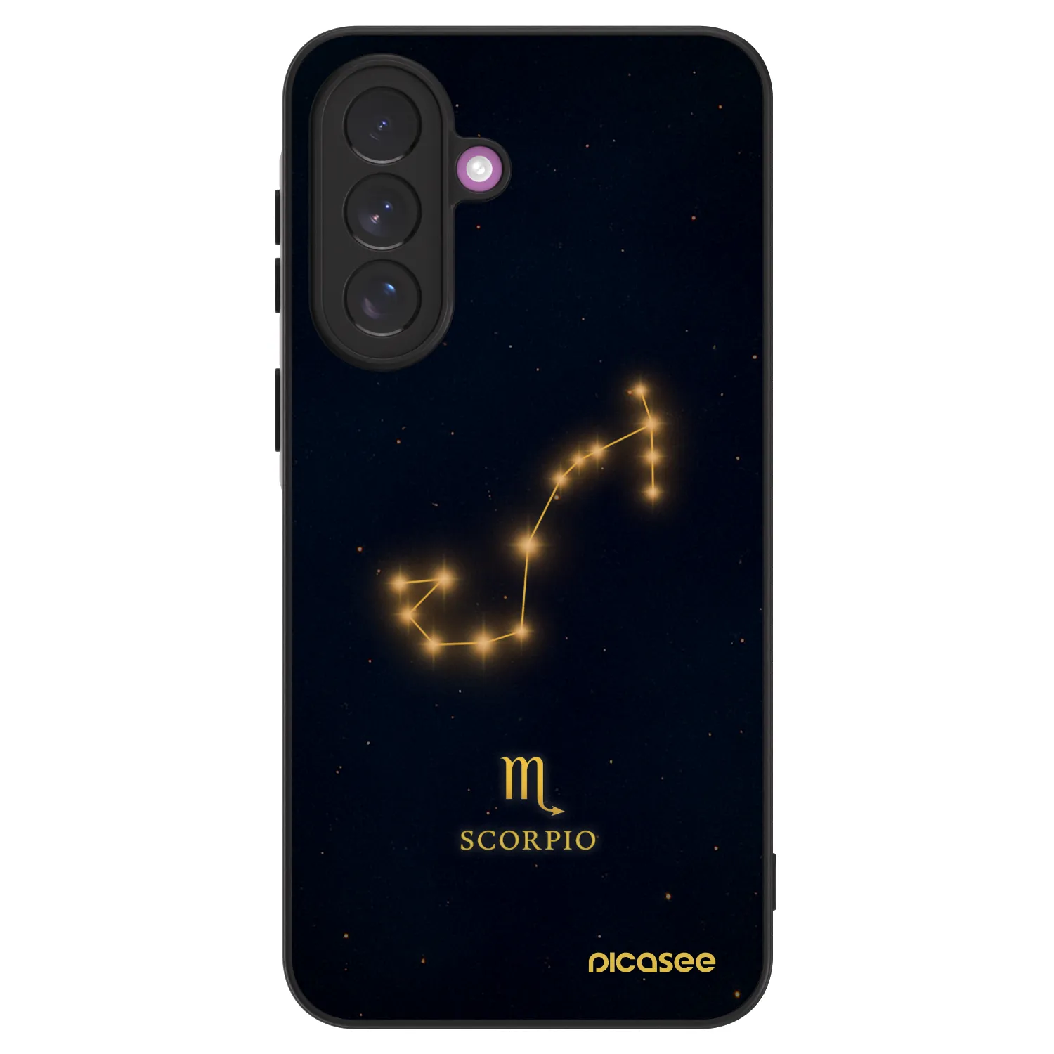 Picasee ULTIMATE CASE pentru Samsung Galaxy A37 - SCORPIO
