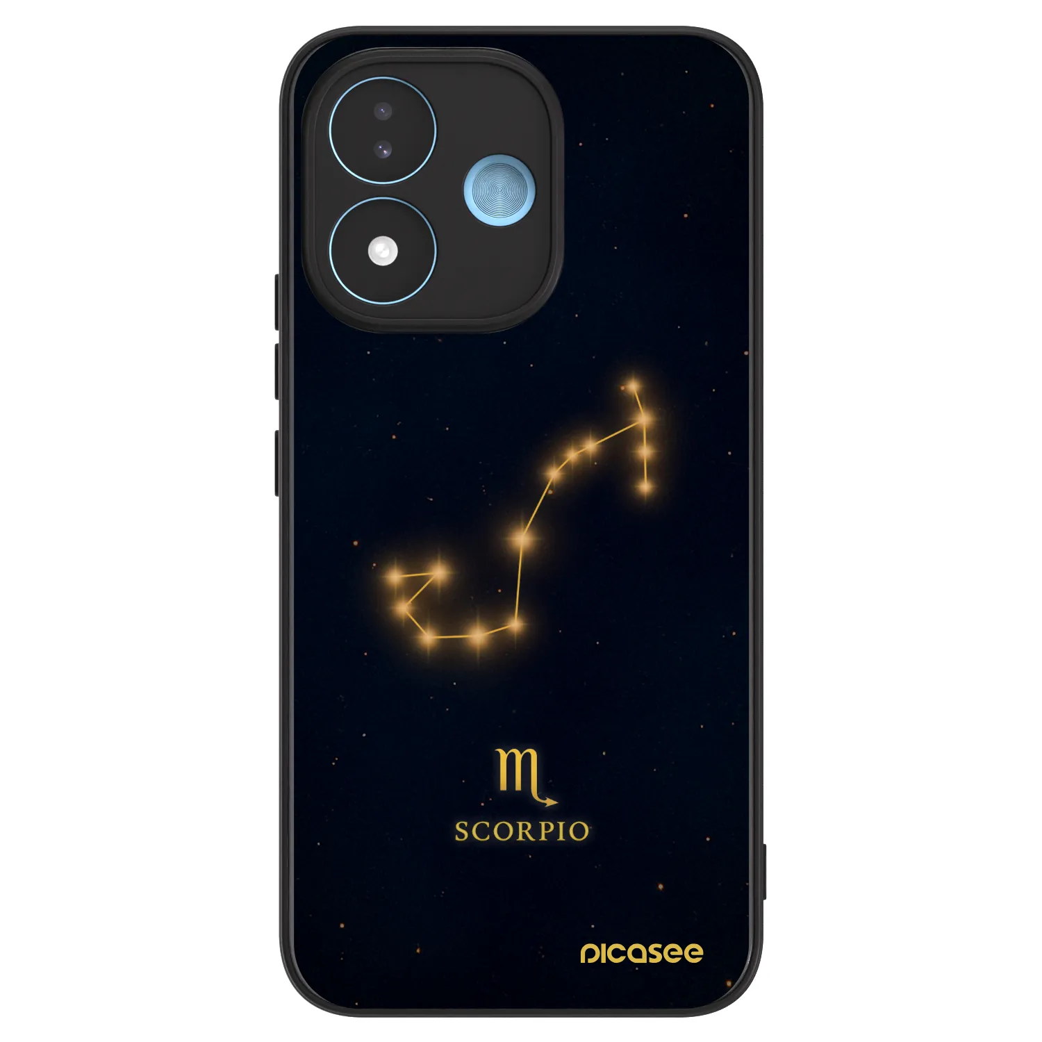 Picasee ULTIMATE CASE pentru Xiaomi Redmi Note 17 5G - SCORPIO