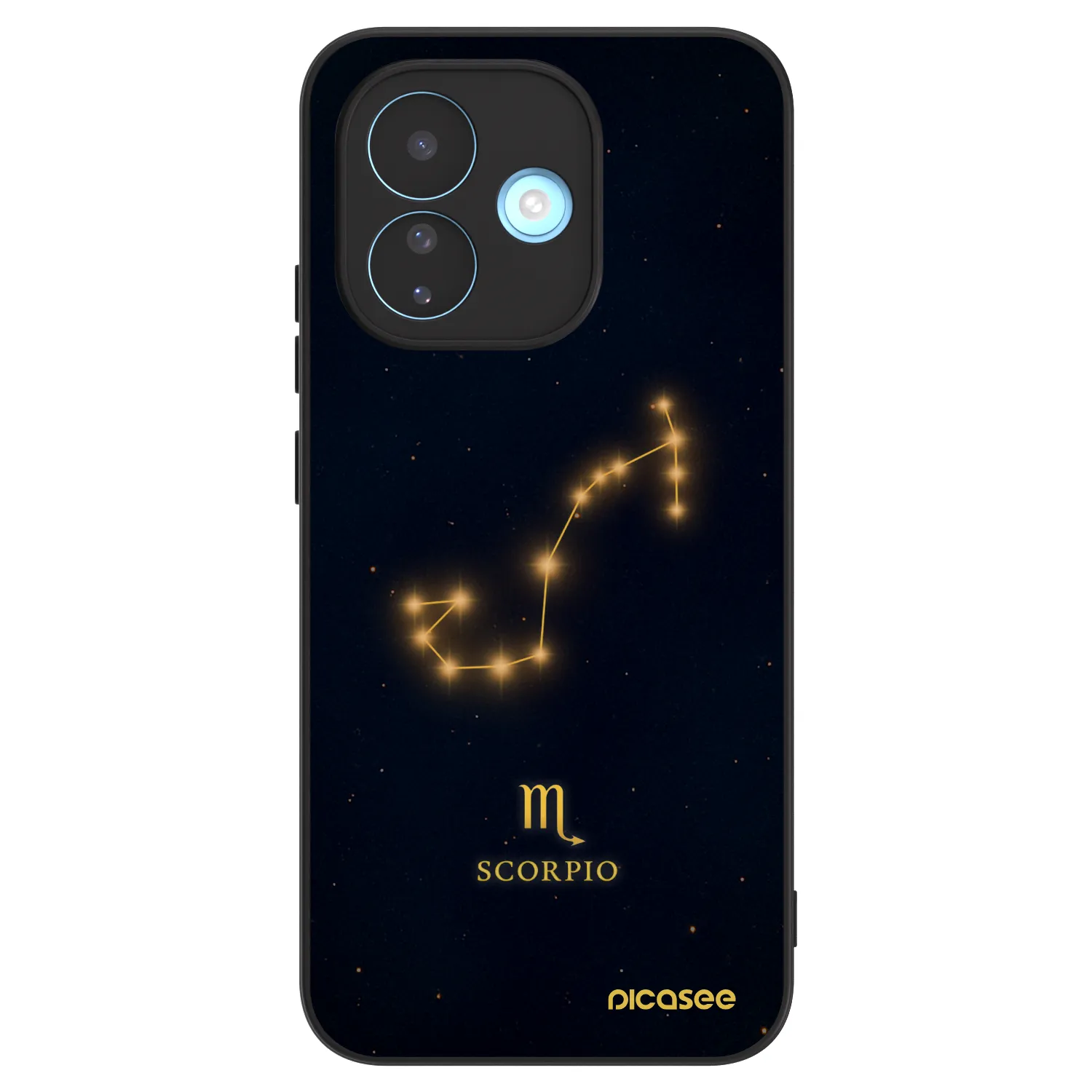 Picasee ULTIMATE CASE pentru Xiaomi Redmi Note 17 Pro 5G - SCORPIO