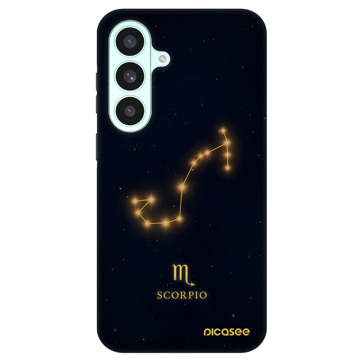 Picasee Fashion Case PowerShare pro Samsung Galaxy S26 FE - SCORPIO