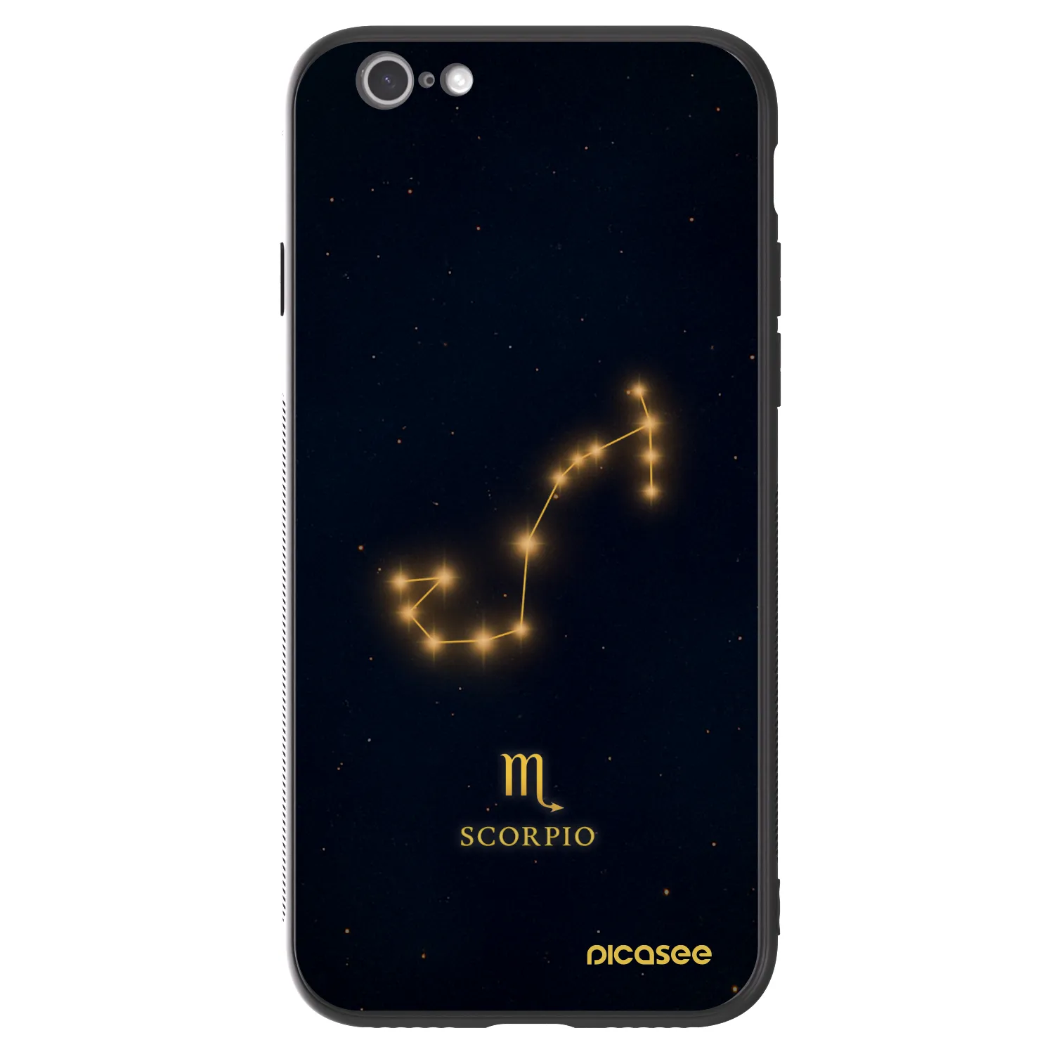 Picasee ULTIMATE CASE pentru Apple iPhone 6/6S - SCORPIO