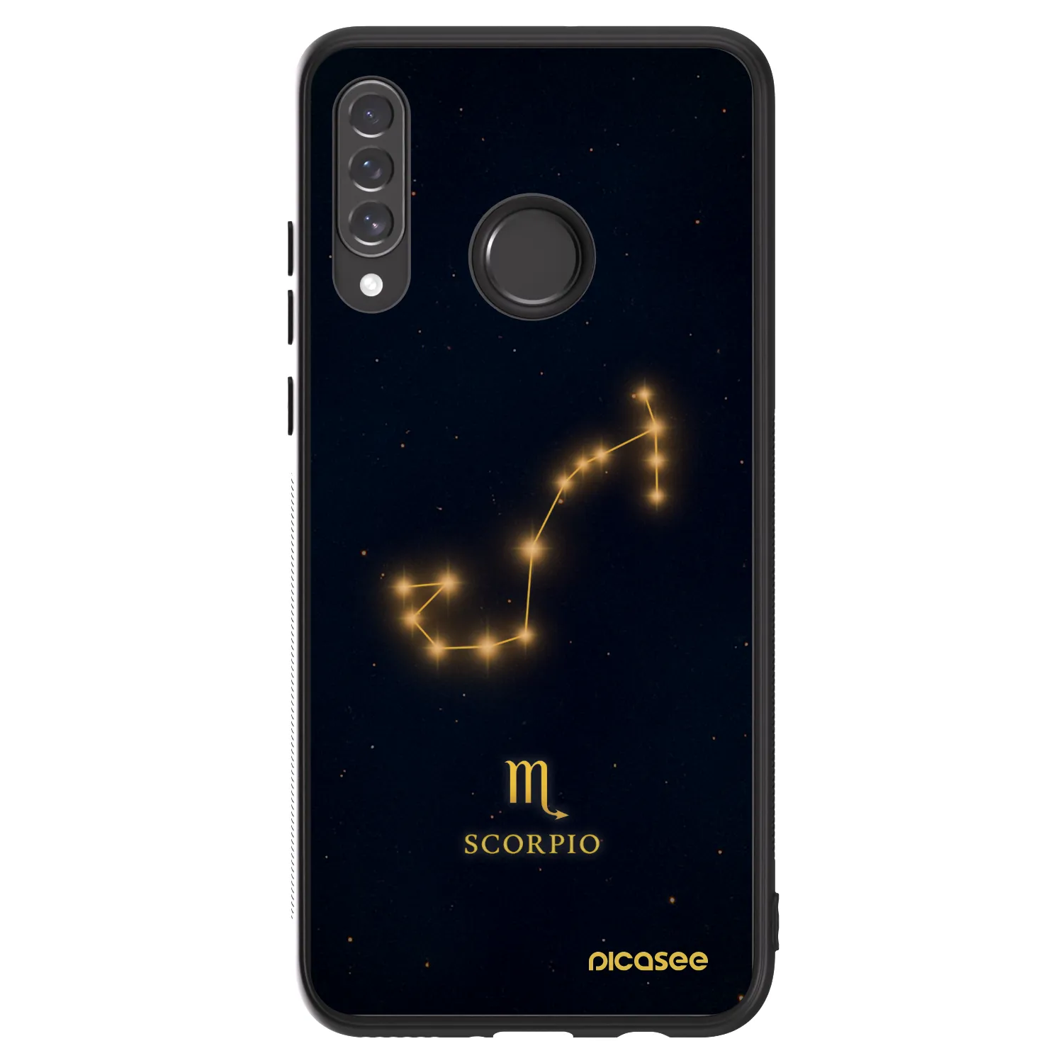 Picasee ULTIMATE CASE pentru Huawei P30 Lite - SCORPIO