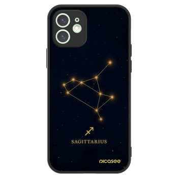Picasee ULTIMATE CASE pentru Apple iPhone 12 - SAGITTARIUS
