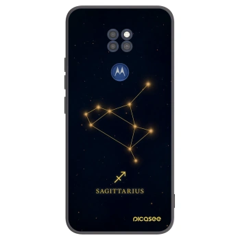 Husă pentru Motorola Moto G9 Play - SAGITTARIUS