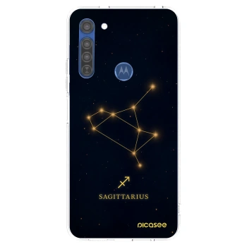 Husă pentru Motorola Moto G8 - SAGITTARIUS