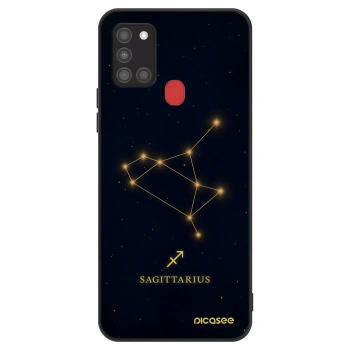Husă pentru Samsung Galaxy A21s - SAGITTARIUS