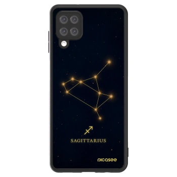 Picasee ULTIMATE CASE pentru Samsung Galaxy A12 A125F - SAGITTARIUS