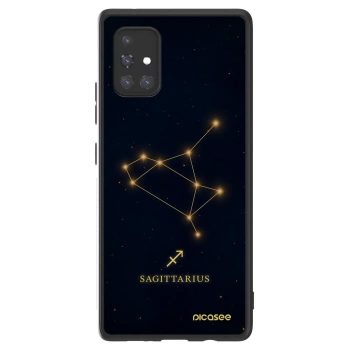 Picasee ULTIMATE CASE pentru Samsung Galaxy A71 A715F - SAGITTARIUS