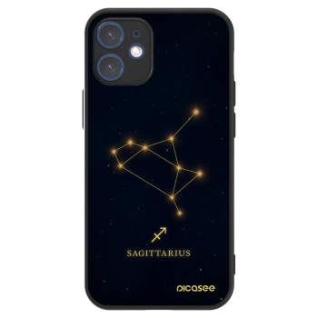 Picasee ULTIMATE CASE pentru Apple iPhone 12 mini - SAGITTARIUS