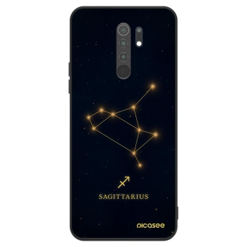 Husă pentru Xiaomi Redmi 9 - SAGITTARIUS