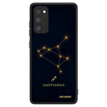 Picasee ULTIMATE CASE pentru Samsung Galaxy S20 FE - SAGITTARIUS
