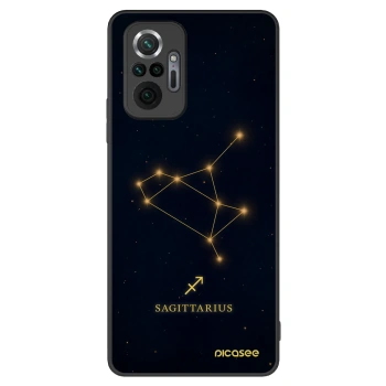Picasee ULTIMATE CASE pentru Xiaomi Redmi Note 10 Pro - SAGITTARIUS
