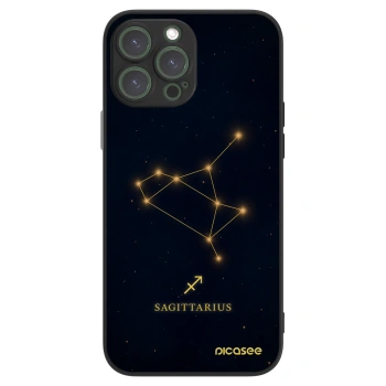 Picasee ULTIMATE CASE pentru Apple iPhone 13 Pro Max - SAGITTARIUS