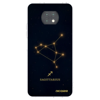 Picasee husă transparentă din silicon pentru Xiaomi Redmi Note 9T - SAGITTARIUS