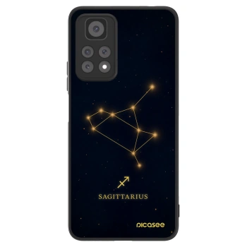 Picasee ULTIMATE CASE pentru Xiaomi Redmi Note 11 Pro - SAGITTARIUS