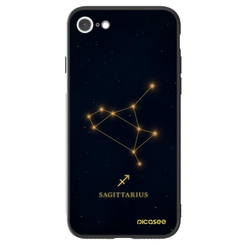 Picasee ULTIMATE CASE pentru Apple iPhone SE 2022 - SAGITTARIUS