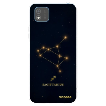 Picasee husă transparentă din silicon pentru Realme C11 (2021) - SAGITTARIUS