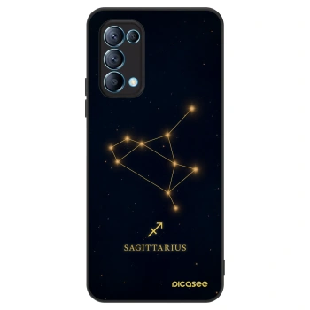 Husă pentru OPPO Reno 5 5G - SAGITTARIUS