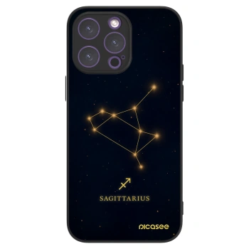 Picasee ULTIMATE CASE pentru Apple iPhone 14 Pro Max - SAGITTARIUS