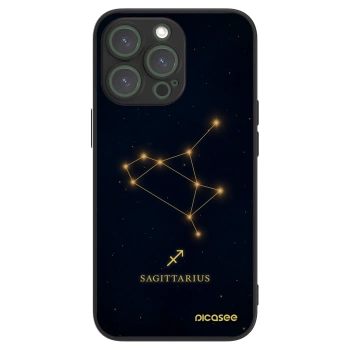 Picasee ULTIMATE CASE MagSafe pentru Apple iPhone 13 Pro - SAGITTARIUS