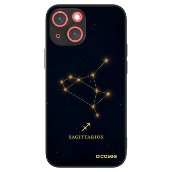 Picasee ULTIMATE CASE MagSafe pentru Apple iPhone 13 mini - SAGITTARIUS