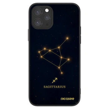 Picasee ULTIMATE CASE MagSafe pentru Apple iPhone 11 Pro - SAGITTARIUS
