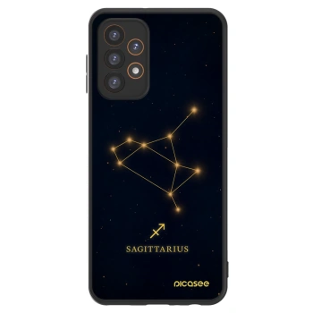 Picasee ULTIMATE CASE pentru Samsung Galaxy A23 A235F 4G - SAGITTARIUS