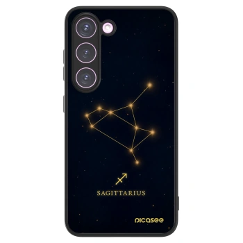 Picasee ULTIMATE CASE pentru Samsung Galaxy S23 5G - SAGITTARIUS