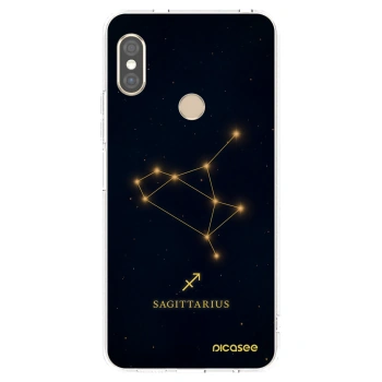 Husă pentru Xiaomi Redmi Note 5 Global - SAGITTARIUS