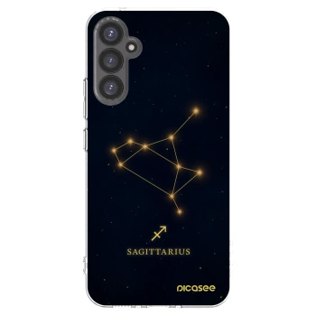 Picasee husă transparentă din silicon pentru Samsung Galaxy A34 5G A346B - SAGITTARIUS