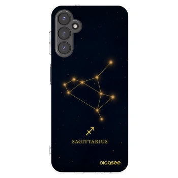 Picasee husă transparentă din silicon pentru Samsung Galaxy A14 5G A146P - SAGITTARIUS