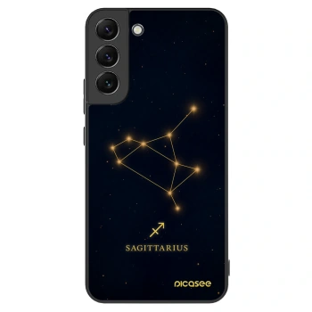 Picasee ULTIMATE CASE PowerShare pentru Samsung Galaxy S22+ 5G - SAGITTARIUS