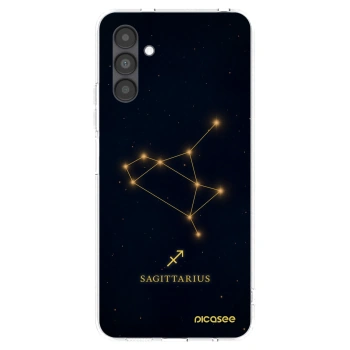 Picasee husă transparentă din silicon pentru Samsung Galaxy A04s A047F - SAGITTARIUS