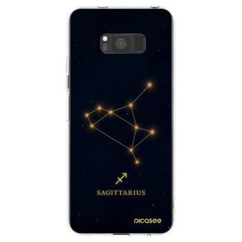 Picasee husă transparentă din silicon pentru Samsung Galaxy A73 5G - SAGITTARIUS