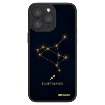 Picasee ULTIMATE CASE pentru Apple iPhone 15 Pro Max - SAGITTARIUS