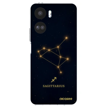 Picasee husă transparentă din silicon pentru Honor 90 Lite 5G - SAGITTARIUS