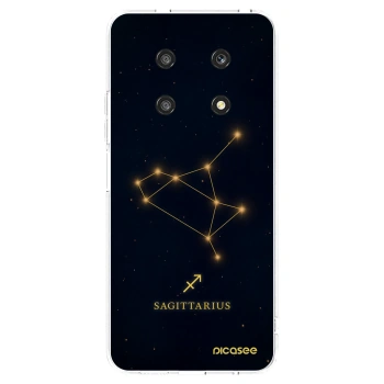 Picasee husă transparentă din silicon pentru Honor Magic4 Lite 5G - SAGITTARIUS