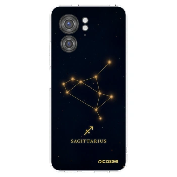 Picasee husă transparentă din silicon pentru Motorola Edge 40 - SAGITTARIUS