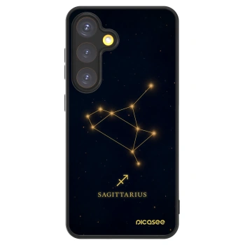Picasee ULTIMATE CASE pentru Samsung Galaxy S24 S921B 5G - SAGITTARIUS