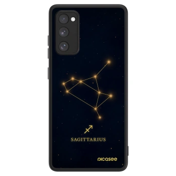 Picasee ULTIMATE CASE PowerShare pentru Samsung Galaxy S20 FE - SAGITTARIUS