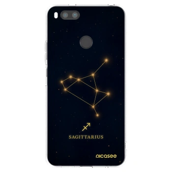 Husă pentru Xiaomi Mi A1 Global - SAGITTARIUS
