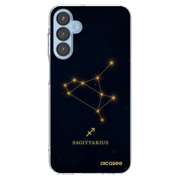 Picasee husă transparentă din silicon pentru Samsung Galaxy A15 A156B 5G - SAGITTARIUS