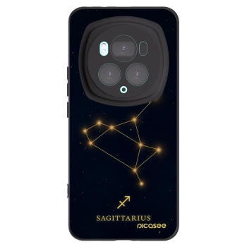 Picasee husă neagră din silicon pentru Honor Magic6 Pro - SAGITTARIUS