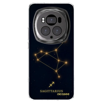 Picasee husă transparentă din silicon pentru Honor Magic6 Pro - SAGITTARIUS
