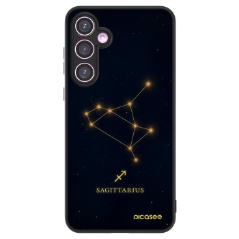Picasee ULTIMATE CASE pentru Samsung Galaxy A35 5G A356B - SAGITTARIUS