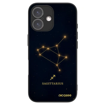 Picasee ULTIMATE CASE pentru Apple iPhone 16 - SAGITTARIUS